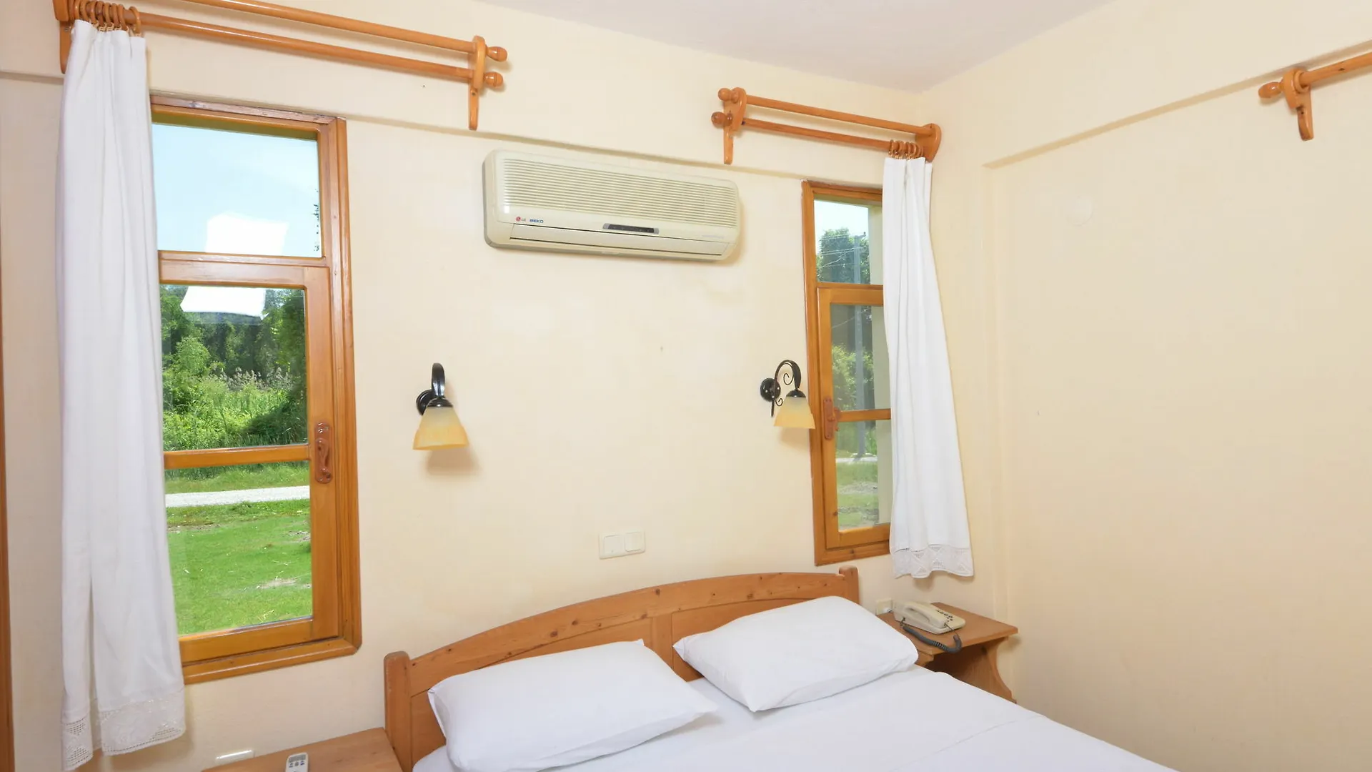 Otel Yonca Lodge Fethiye