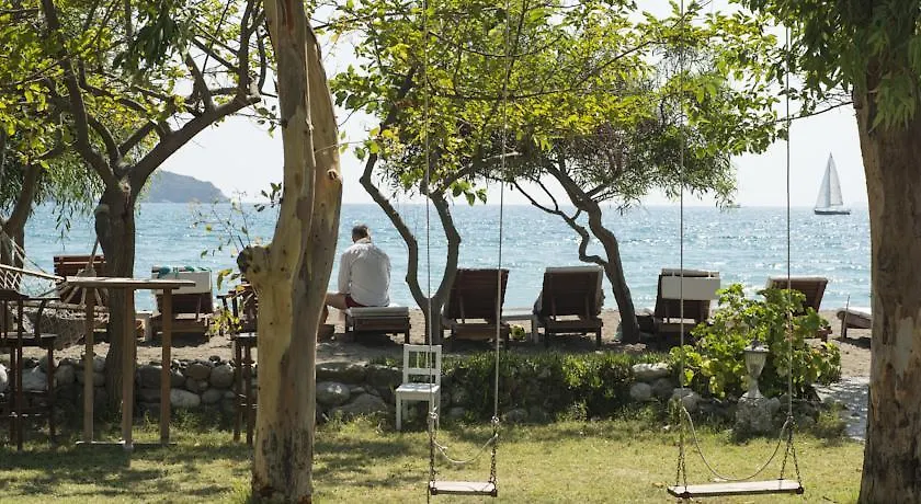 *** Hotel Yonca Lodge Fethiye Türkei