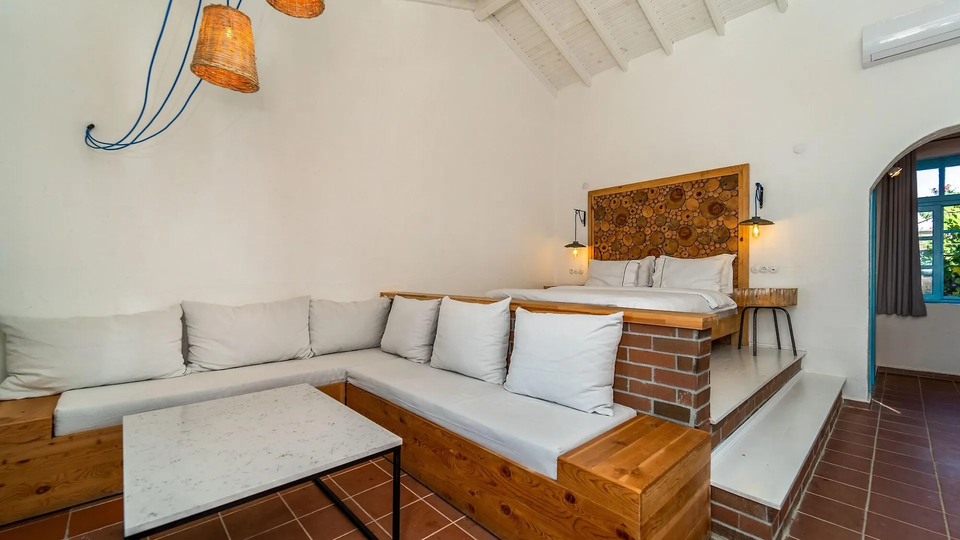 *** Hotel Yonca Lodge Fethiye Tyrkiet