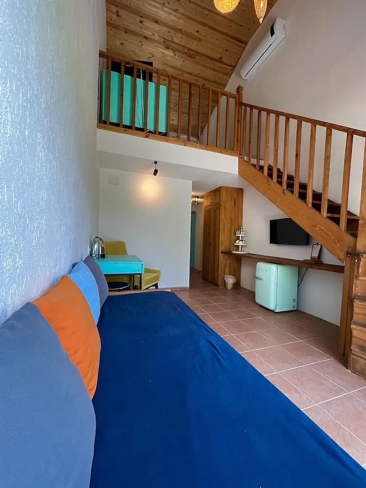 *** Hotel Yonca Lodge Fethiye Tyrkiet