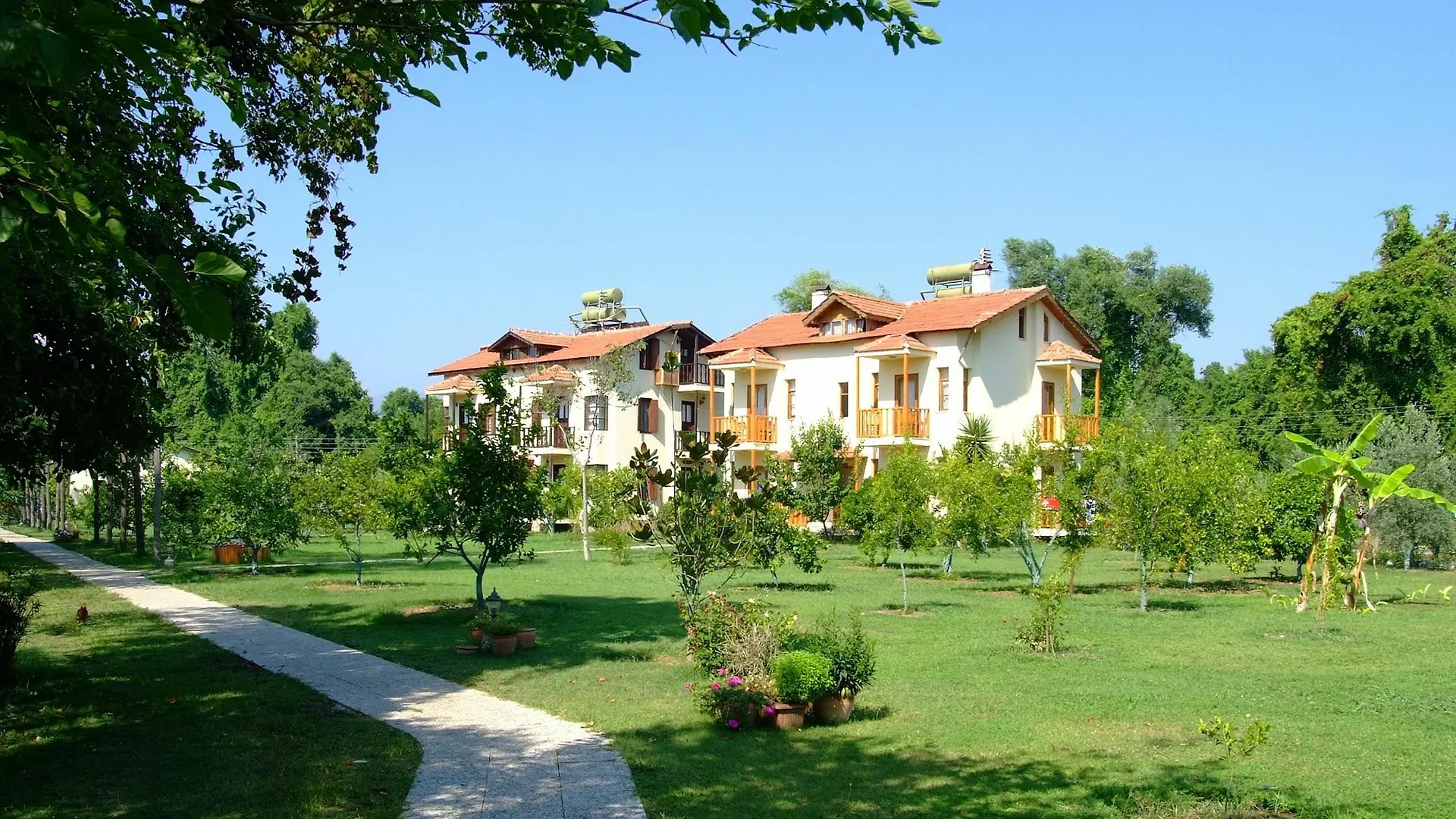 Yonca Lodge Fethiye 3*,