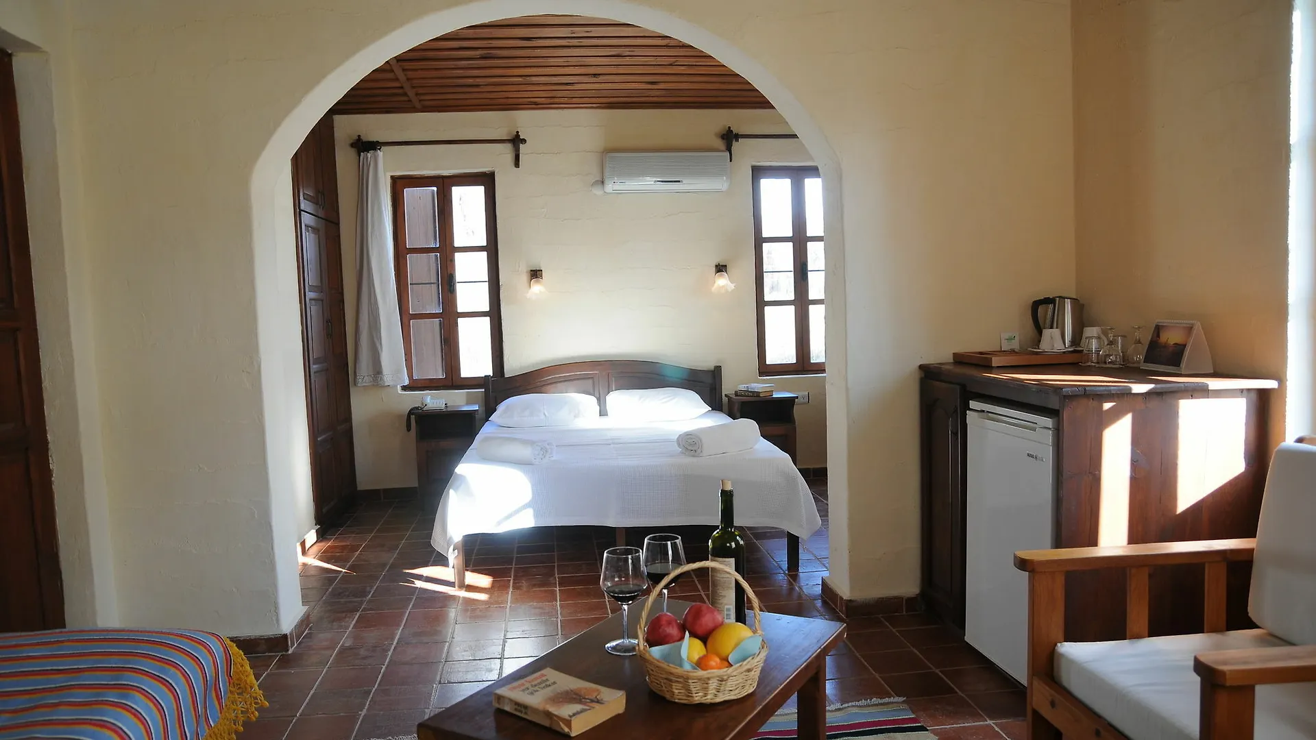 Hotel Yonca Lodge Fethiye
