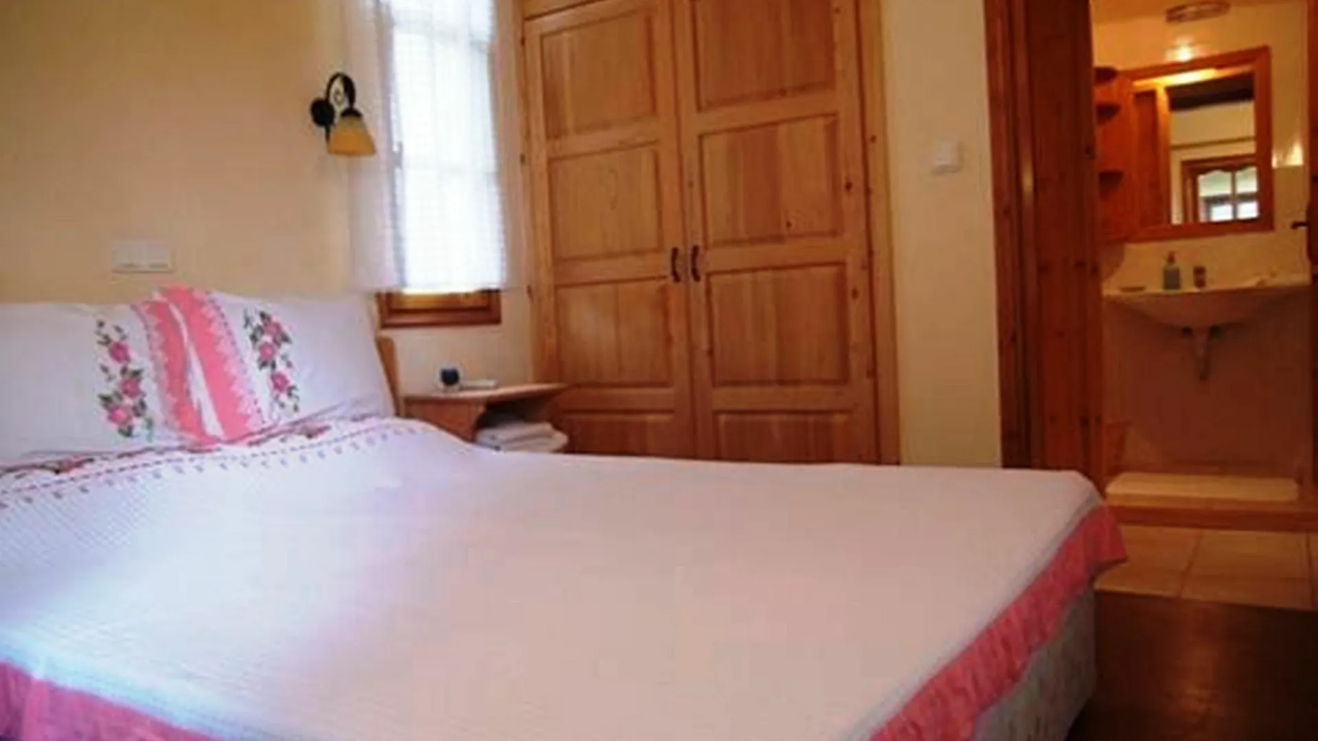 *** Hotel Yonca Lodge Fethiye Tyrkiet