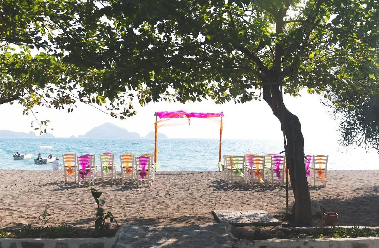 Yonca Lodge Fethiye Tyrkiet