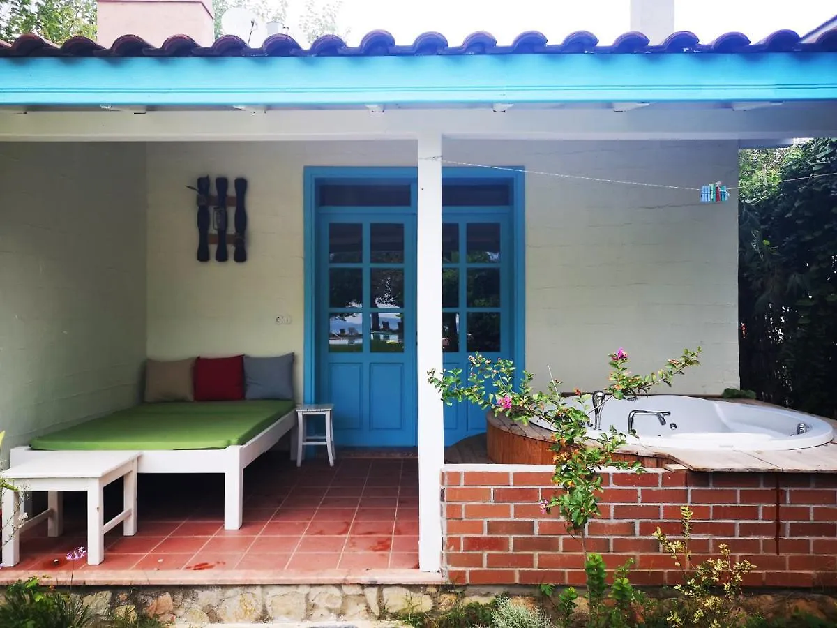 Hotel Yonca Lodge Fethiye